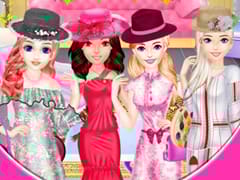 Romantic Spring Style Design