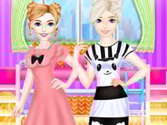 Sisters Bunk Bed Design 2