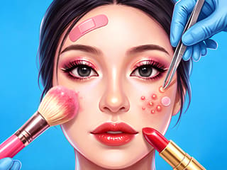 Skinfluencer Beauty Routine