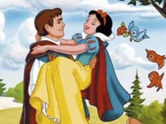 Snow White Jigsaw