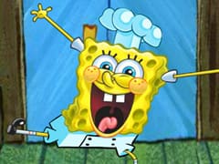 Spongebob Pizza Restaurant