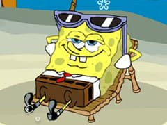 Spongebob Traffic Chaos