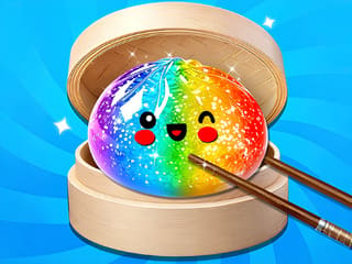 Squishy Simulator: Bao Bun Blind Box