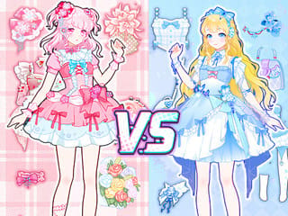 Star Shimmer: Avatar Dress Up