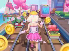 Subway Princess Run