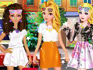 Summer Short Skirts Dress Up