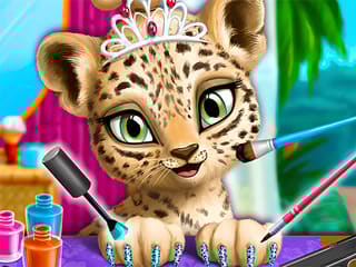Super Star - Animal Salon