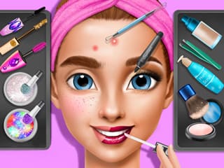 Super Stylist Fashion Makeover