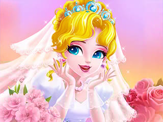 Sweet Princess Wedding