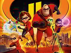 The Incredibles 2 Jigsaw
