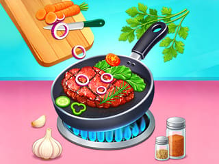 Toddler Cooking Games For Kids
