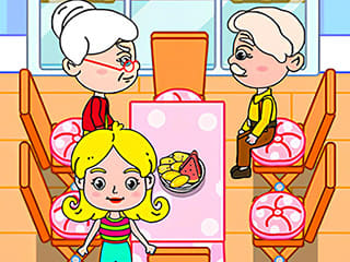 Toka Boka Home Clean Up Design