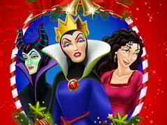 Villains Christmas Party