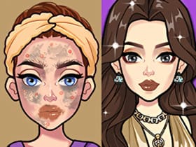 Vlinder Girl Fashion Story