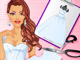 Wedding Dress Design Studio