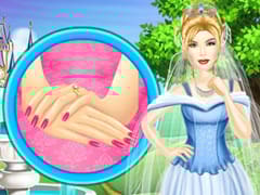 Wedding In Fairy Tale Style