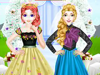 Wedding Style And Royal Style