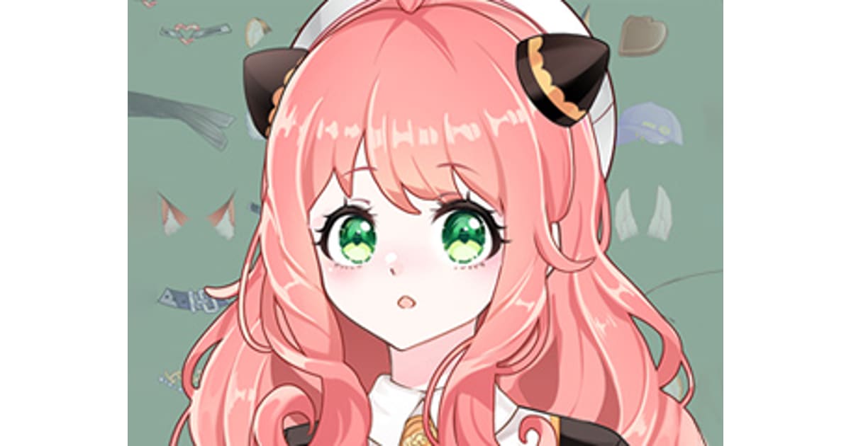 Anime Avatar Maker Play Avatar World Game Online