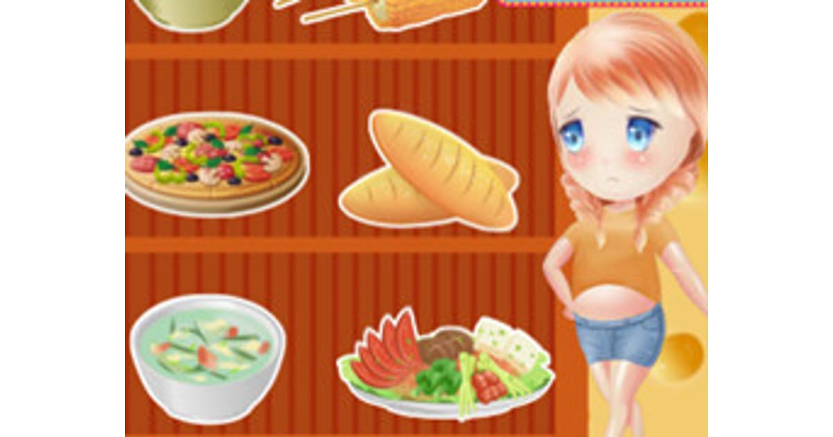 Anna's Weight Loss Program - Play Now For Free