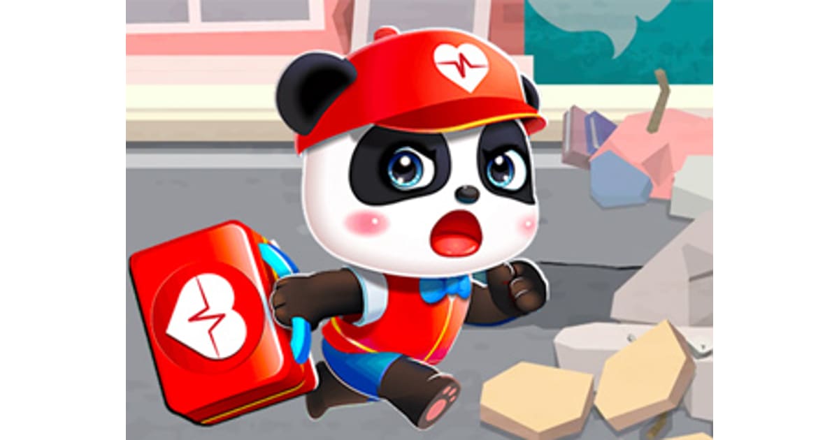 Baby Fantastic Rescue Team - Free Kids Game