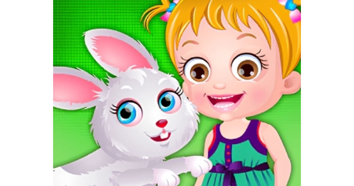 Baby Hazel Pet Hospital Play Now For Free