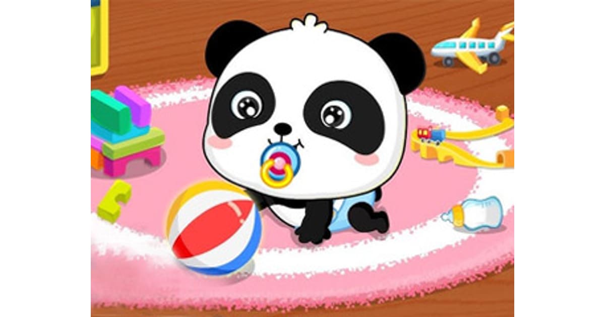 Baby Panda Care - Play Free Baby Panda Care Online
