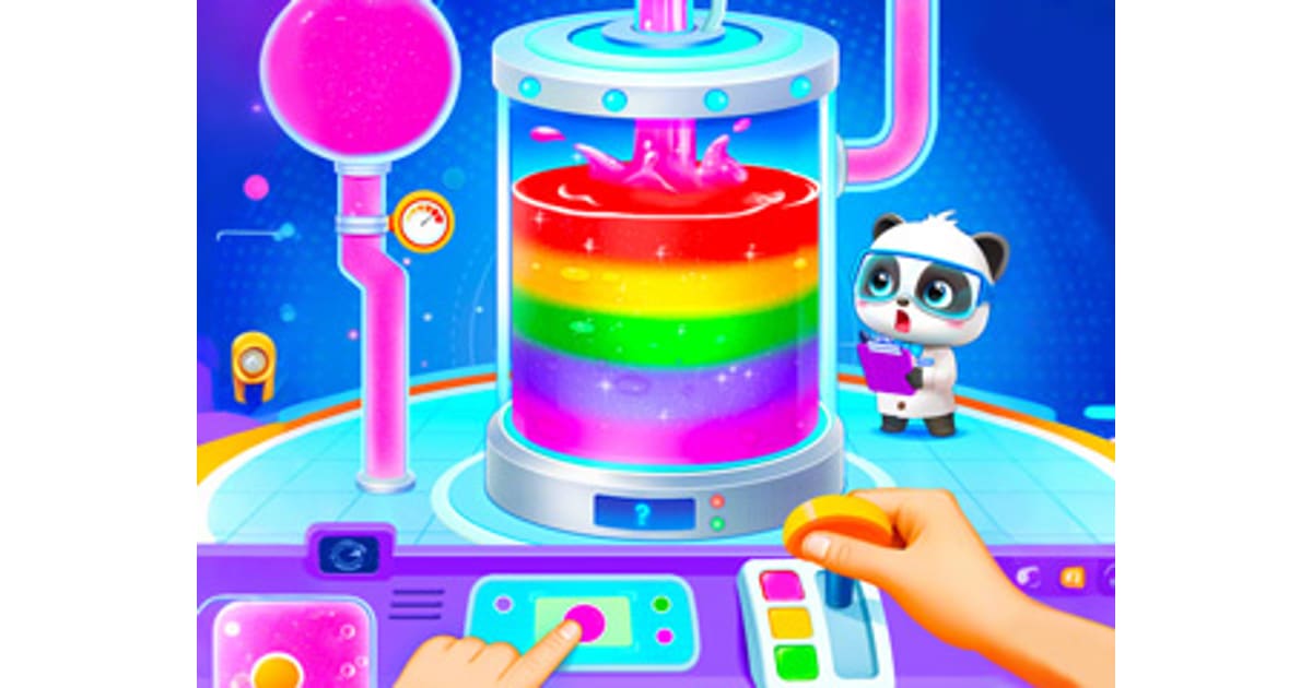Baby Science Games Play For Free