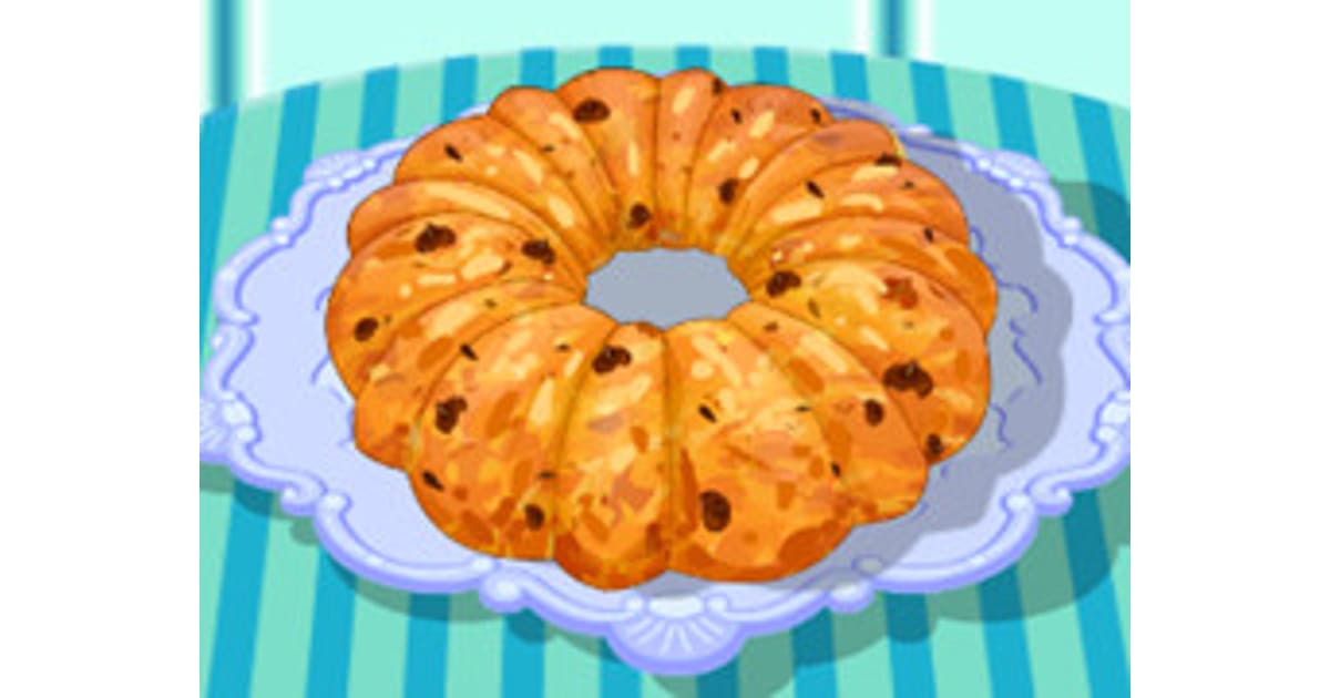 Banana Bread Play Banana Bread Game on BabyGames