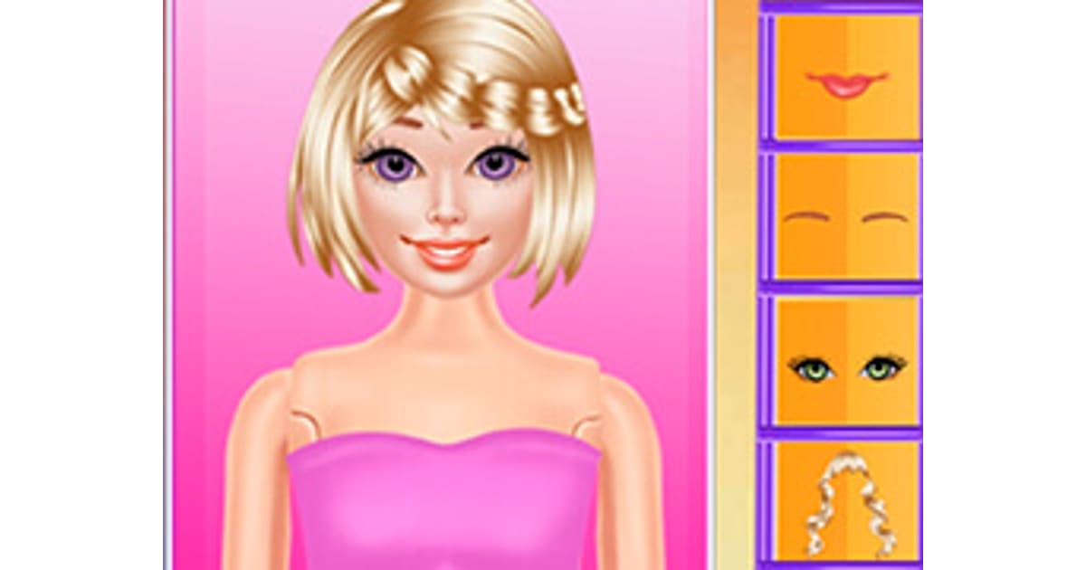 Barbie Creator Play Free Barbie Creator Online