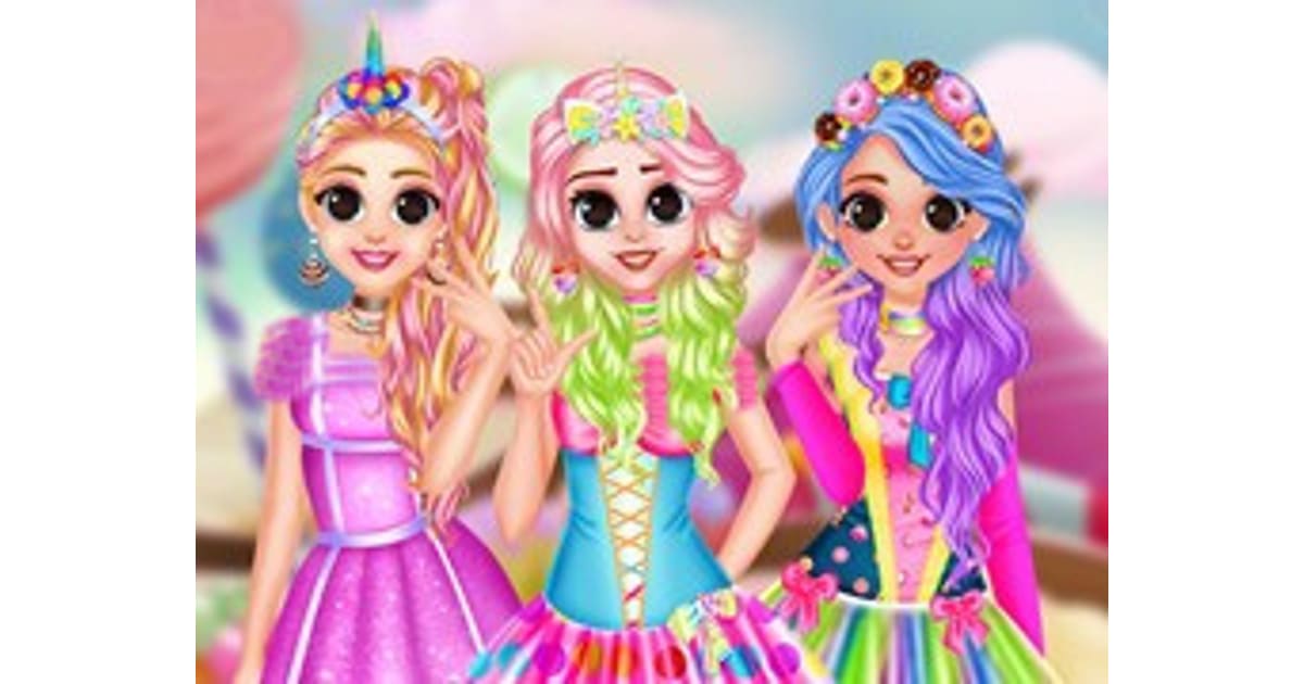 BFF Candy Fever Play Free BFF Candy Fever Online