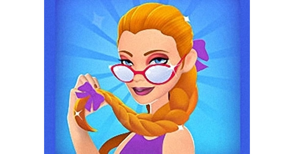  Braid Salon - Play Braid Salon Game on BabyGames