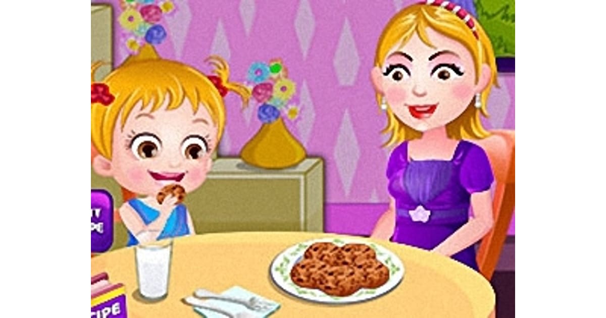Chocolate Chips Cookies - Play Now For Free
