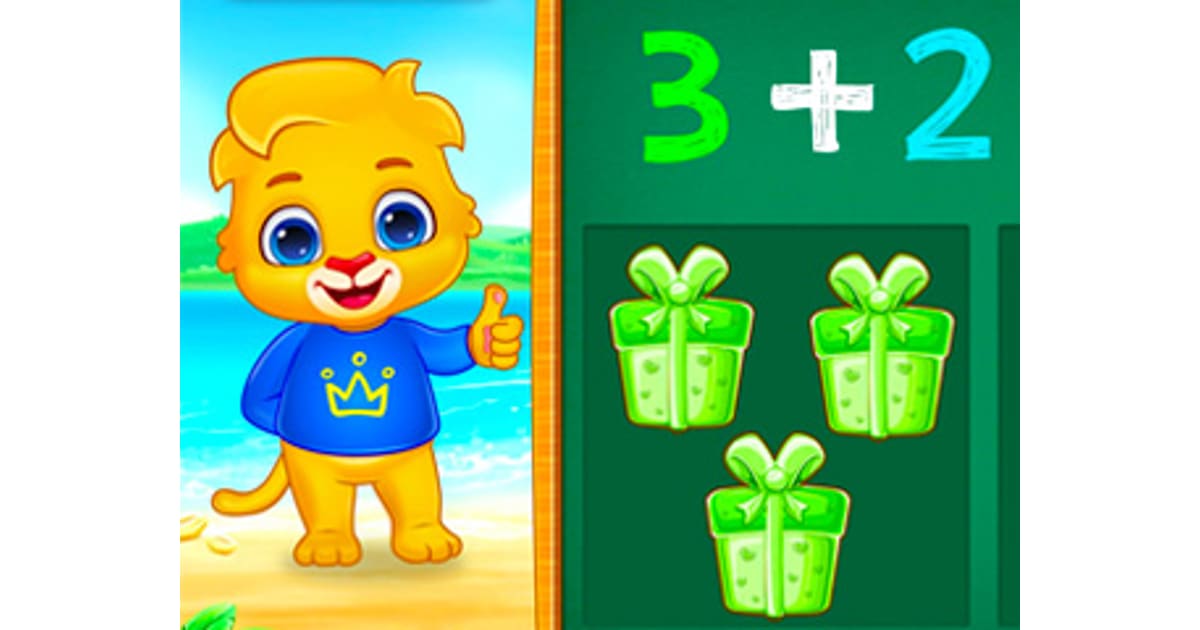 Cool Math Games For Kids - Educational Online