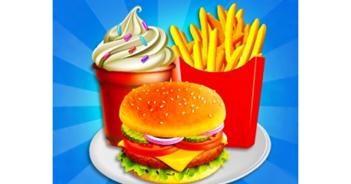 Cooking Games: Crispy Fry Potato | Babygames