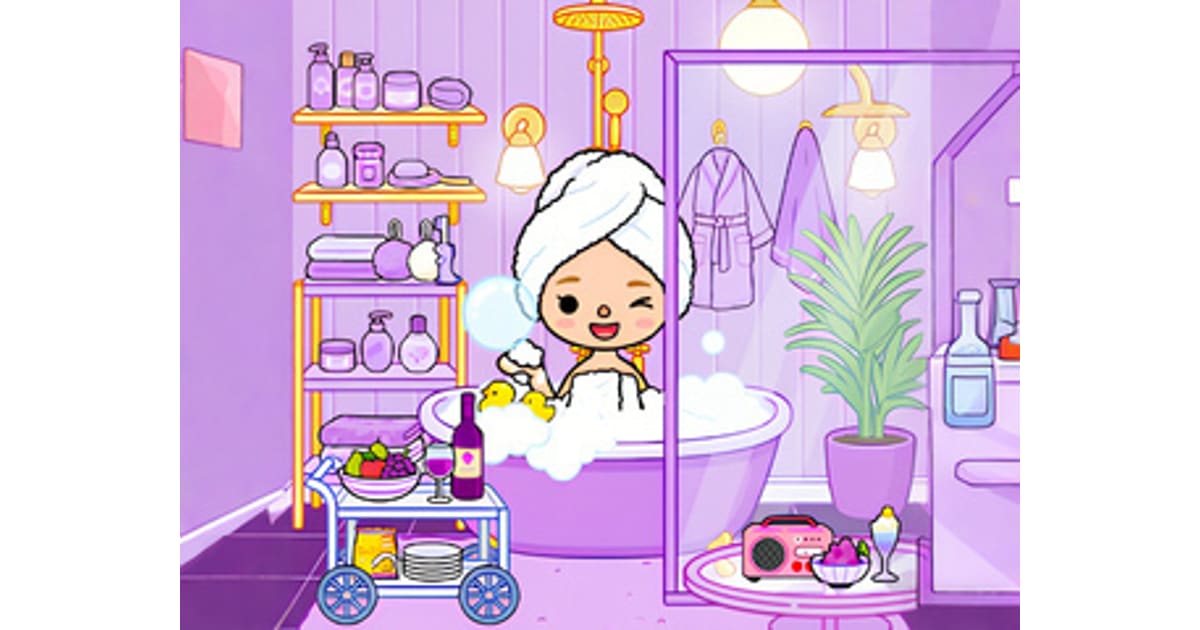 Cute Craft DIY Lab: Fun Creative Kids Game
