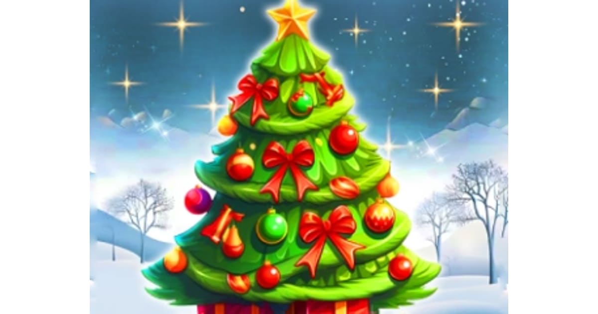 Decorating For Christmas - Play Now For Free