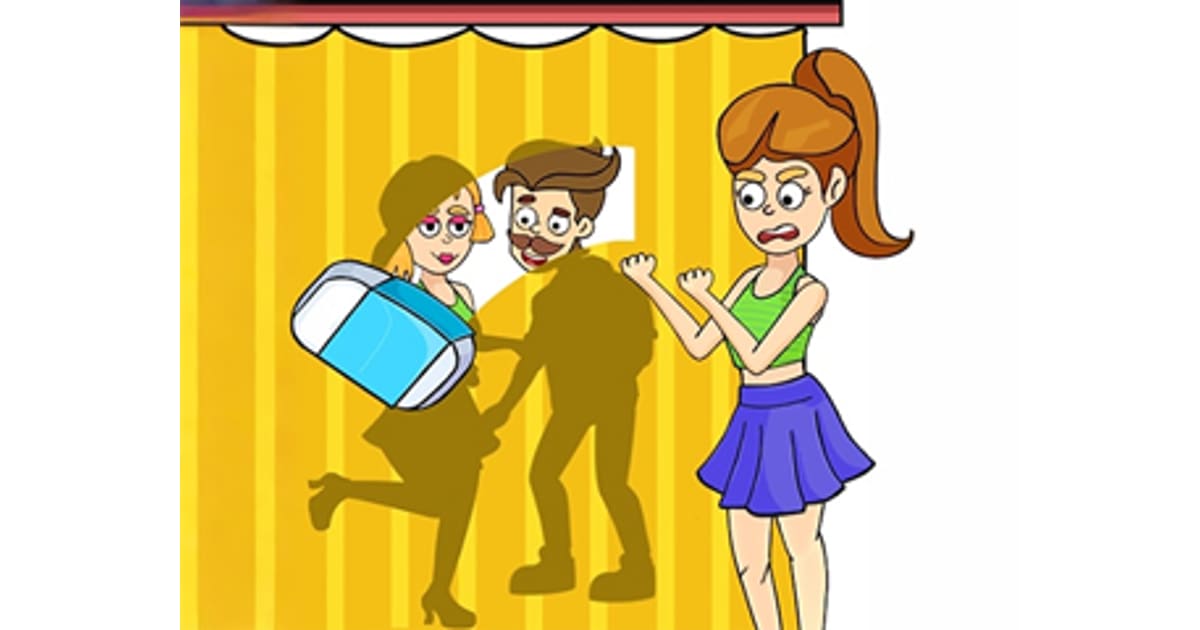 DOP Puzzle: Erase Fun – Logic Brain Teasers Game