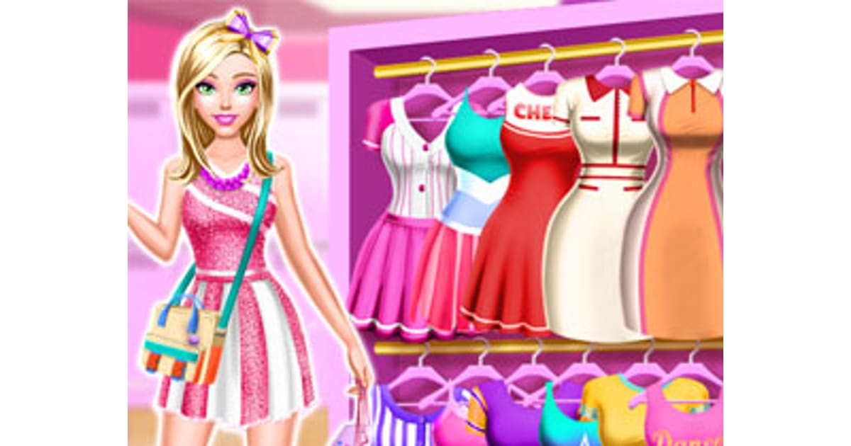 Ellie NYE Sequin Party - Free Game Online