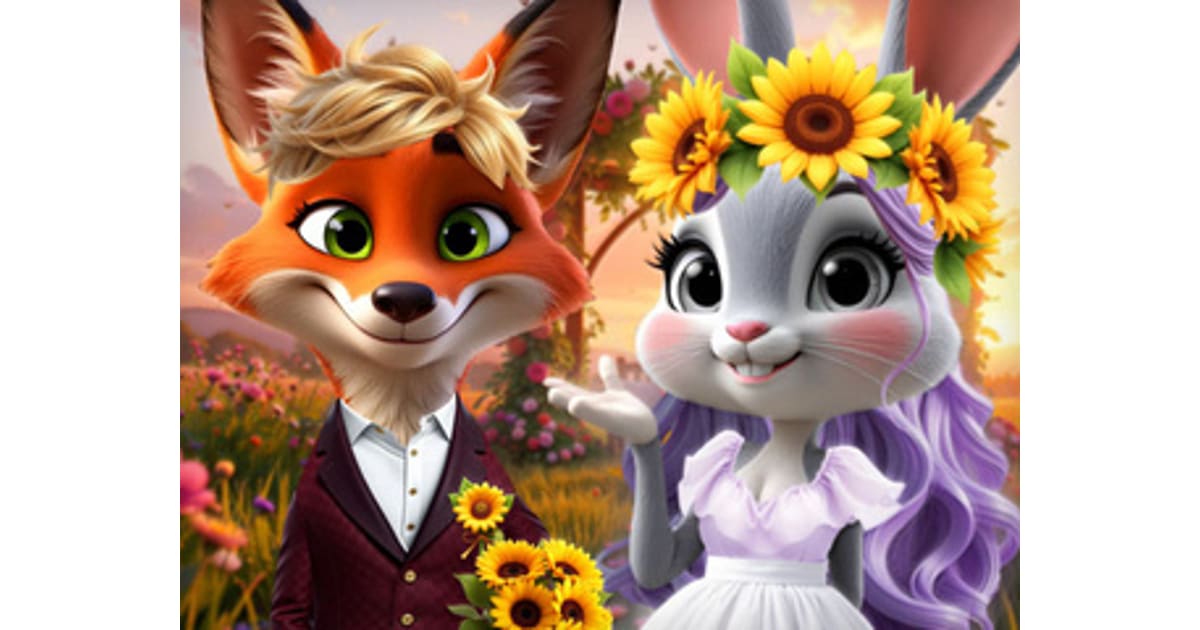 Play Furry Wedding Proposal Game Online