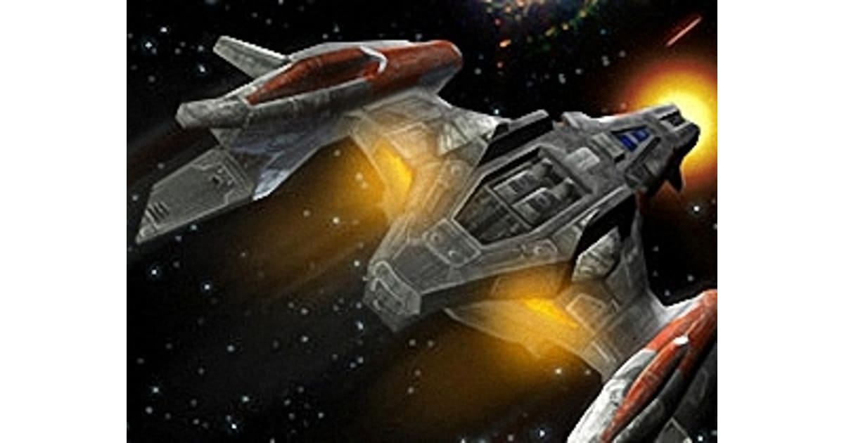 Galactic Shooter - Play Now For Free