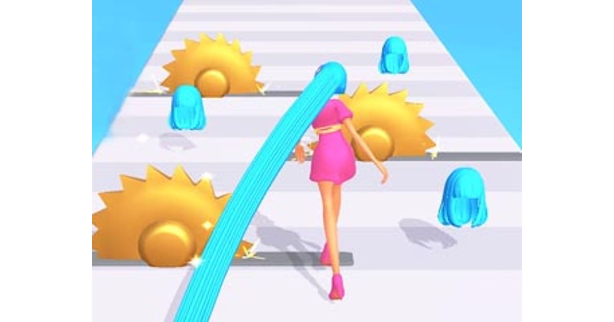 Hair Challenge Play Free Hair Challenge Online