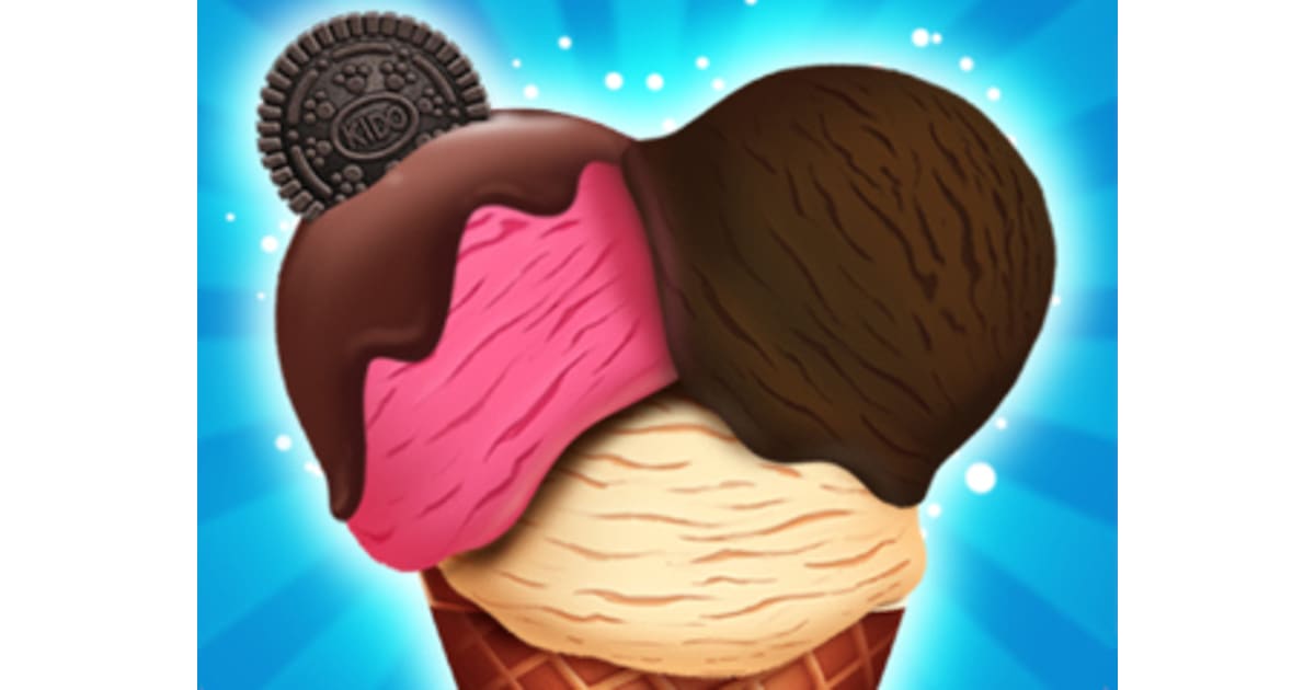 Ice Cream Summer Fun Play Now For Free