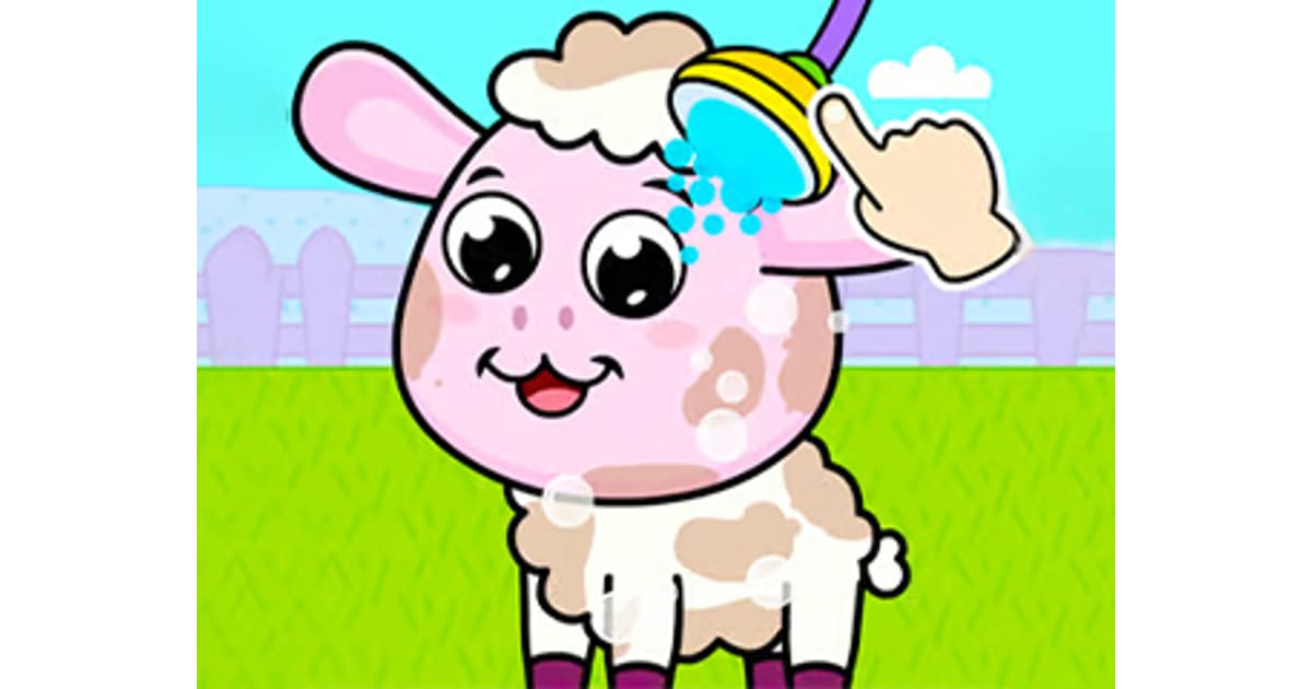 Kids Animal Farm Free Kids Game