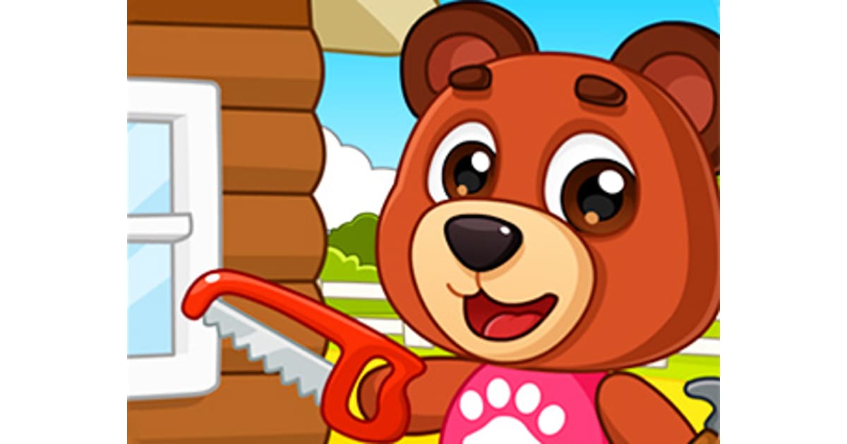 Kids Build House Free Kids Game