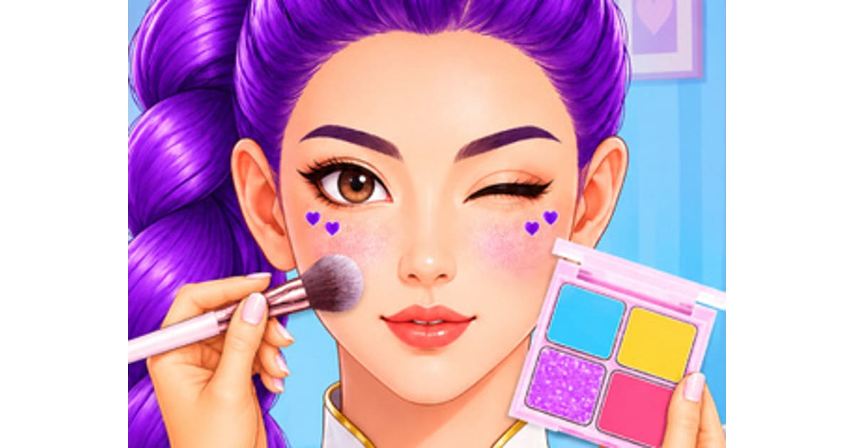 Kpop Idol Live Makeover Fashion - Dress Up Games