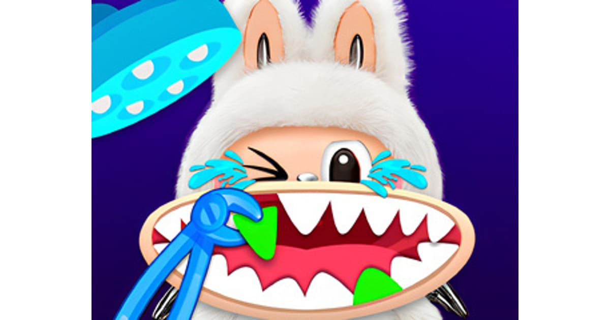 Labubu Dentist Games Unblocked - Dentist Games