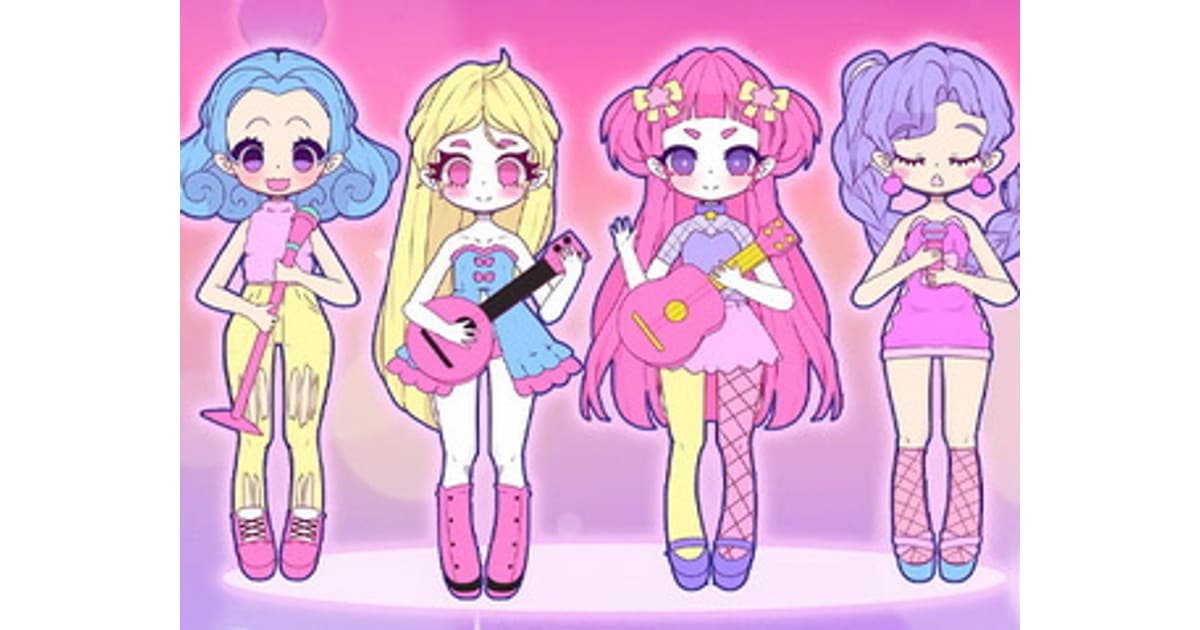 Lovely Doll Creator Play Now For Free