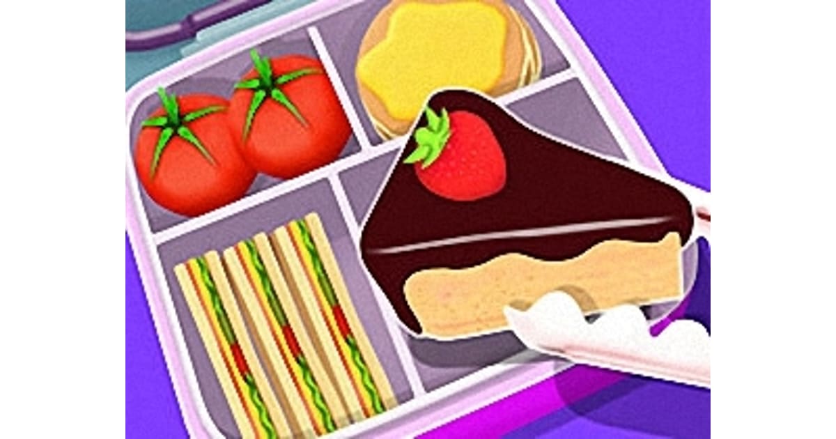 Lunch Box Ready - Play Free Lunch Box Ready Online