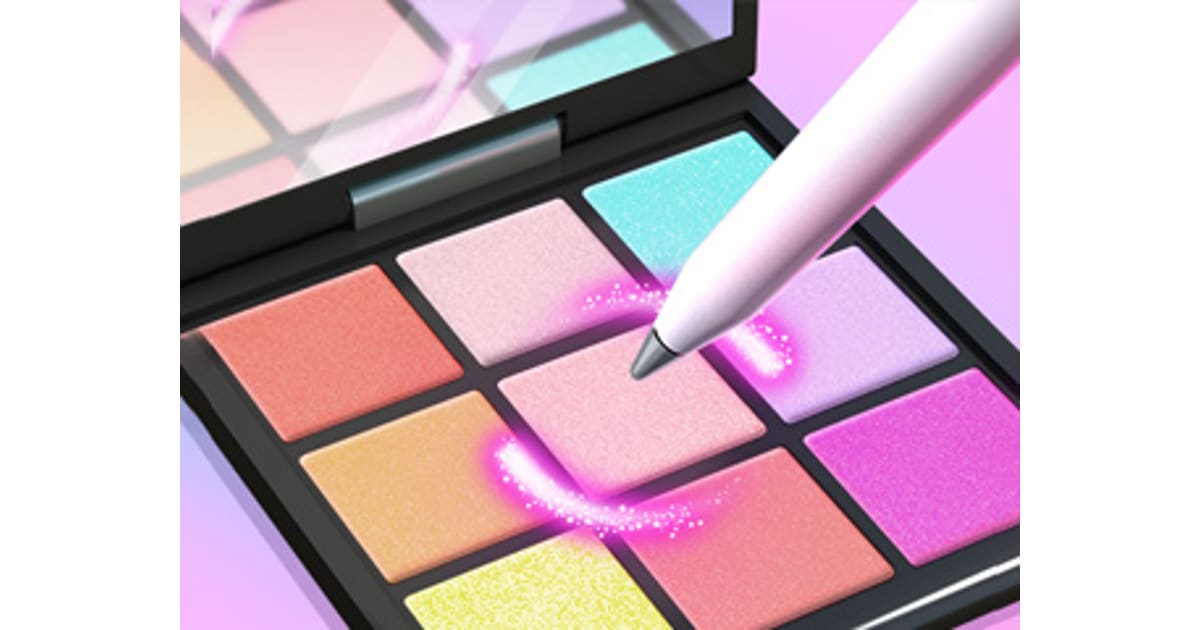 Makeup Kit Color Mixing Makeup Now