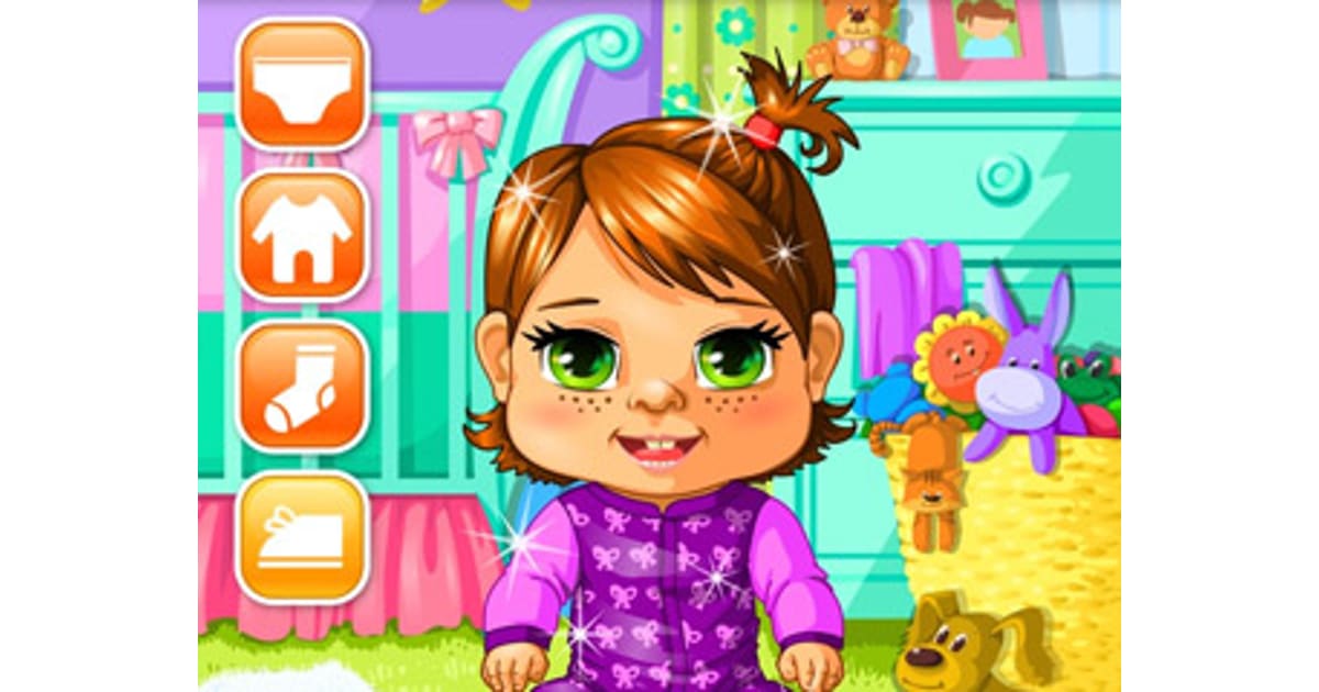 My Baby Care Play My Baby Care Game on BabyGames